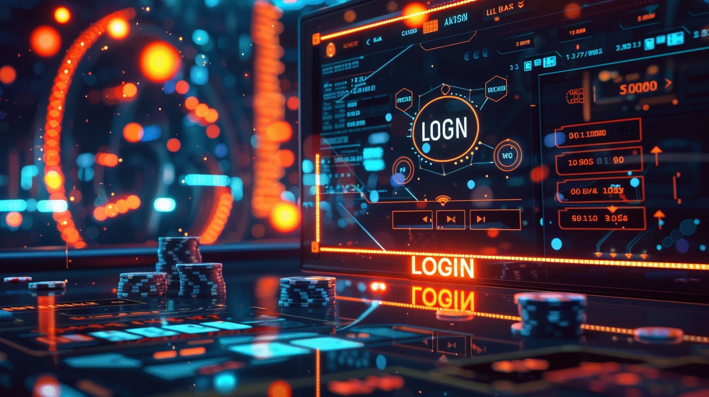 Secure and fast 7777JL casino login on mobile