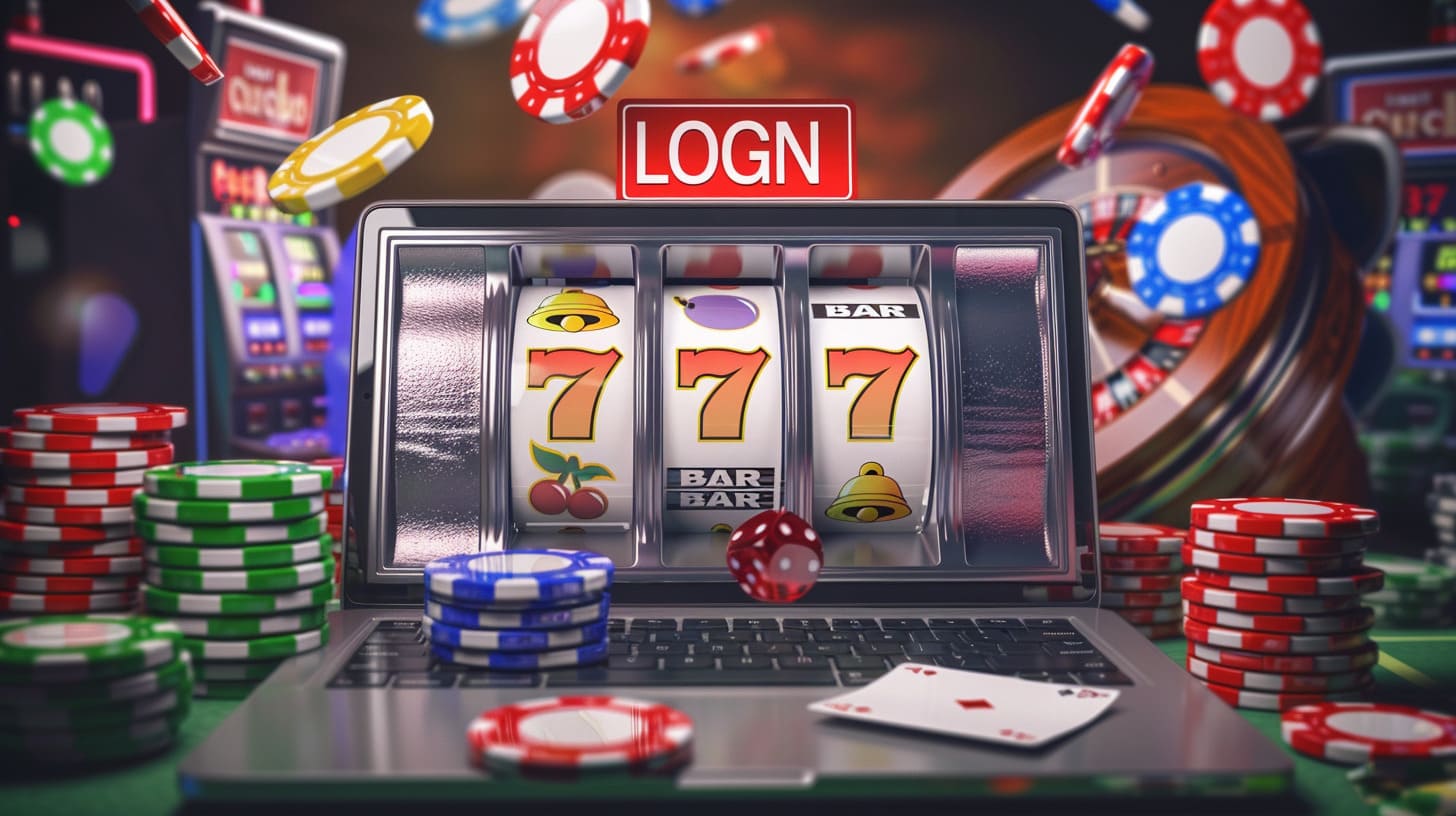 Easy 7777JL registration in under 60 seconds